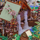 Illustration for article titled Elves March Into Battle In Huge iDungeons Dragons LEGO /iFan-Build